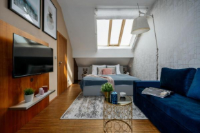Studio in a prime location with AC close to the Charles Bridge by Prague Days